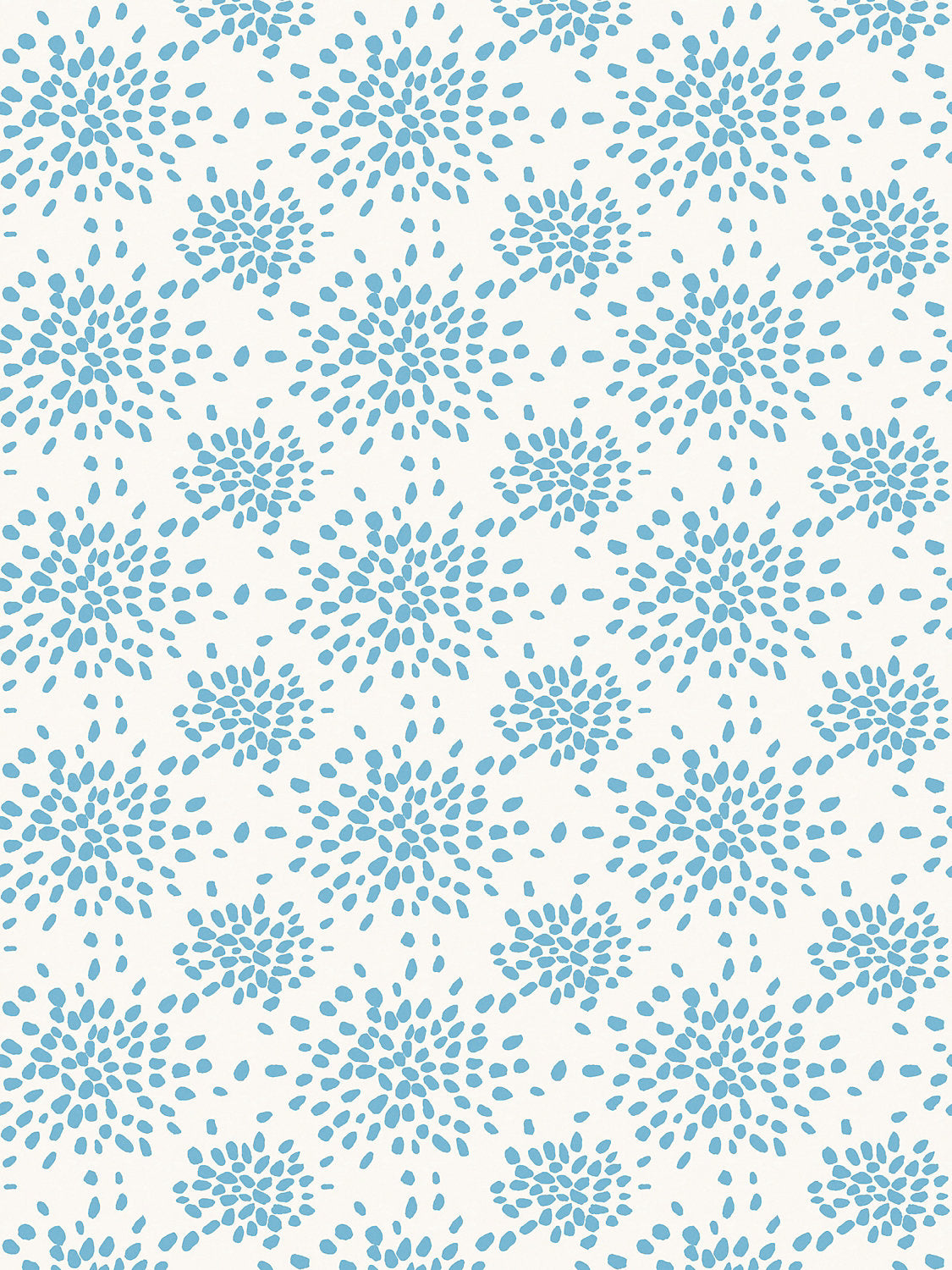 Fireworks - Sky - Scalamandre Wallpaper