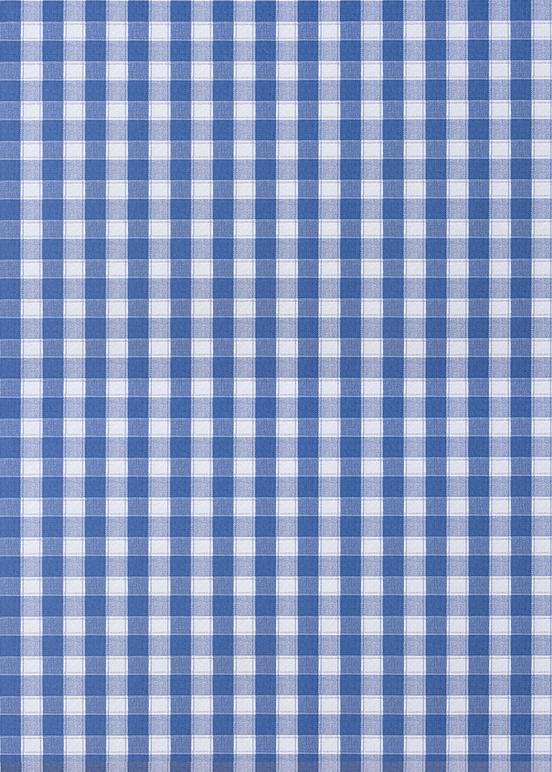 Checkers - Cobalt - Scalamandre Wallpaper
