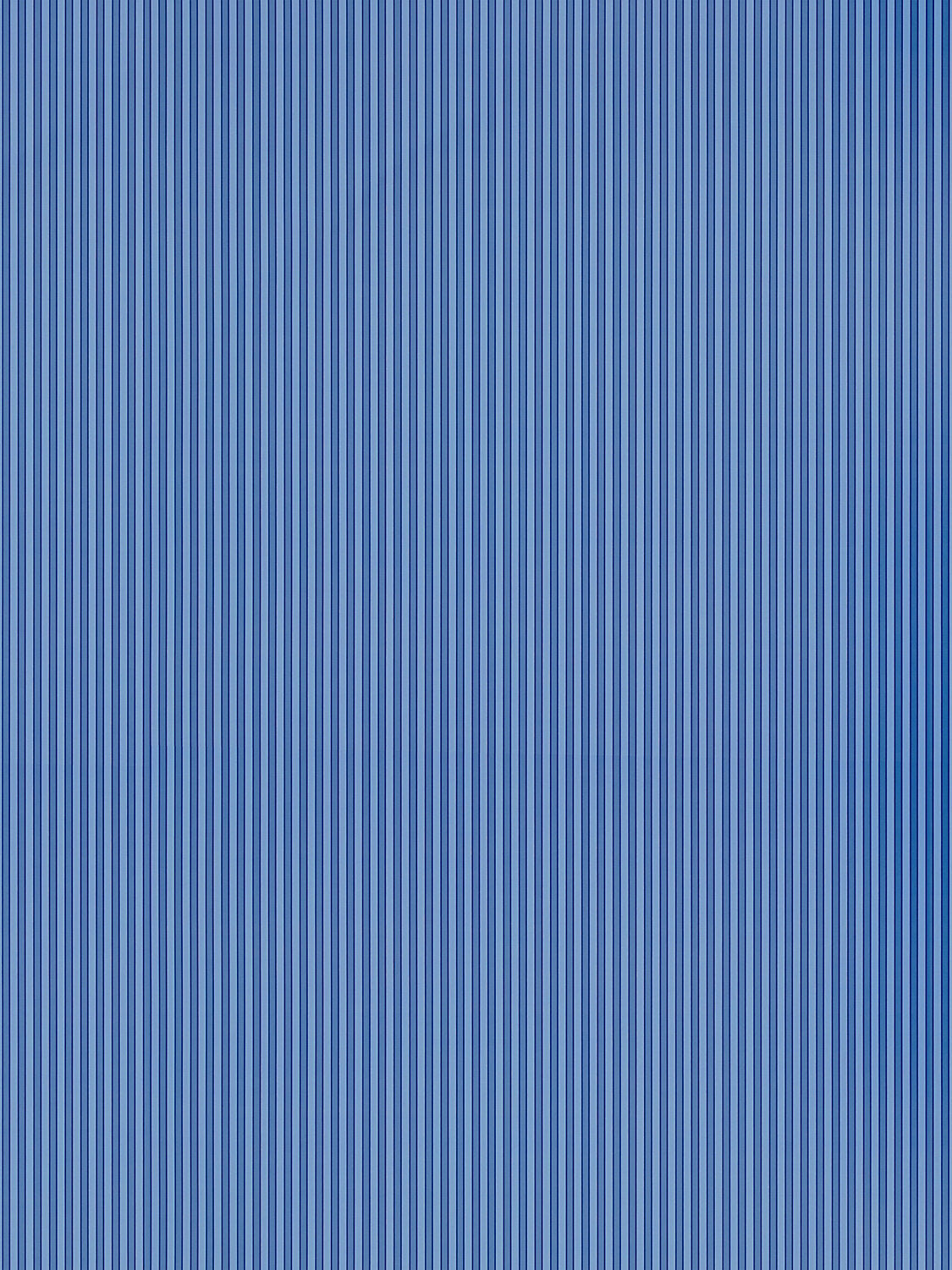 Wilson Stripe - Cobalt