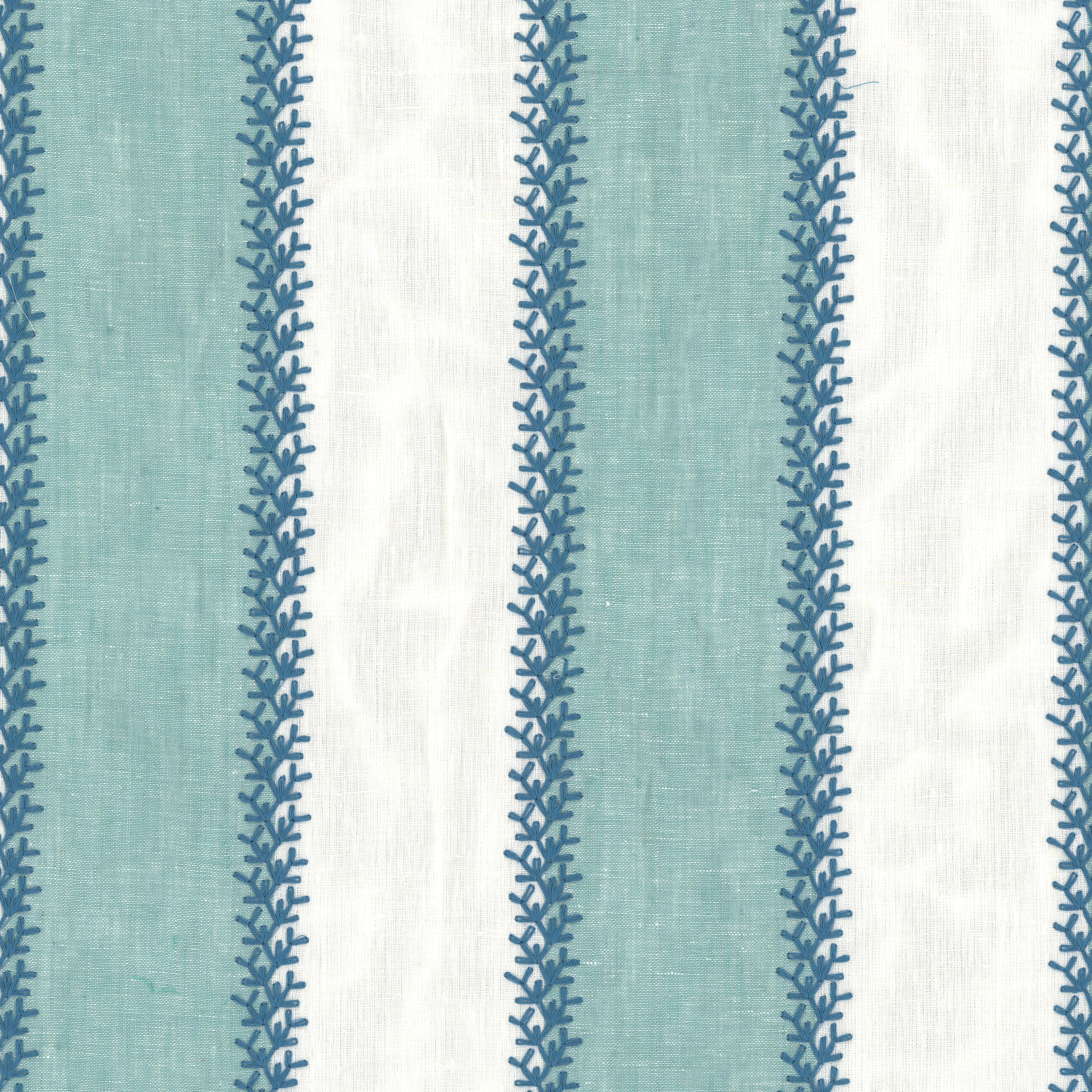 Winifred 1 Mist by Stout Fabric