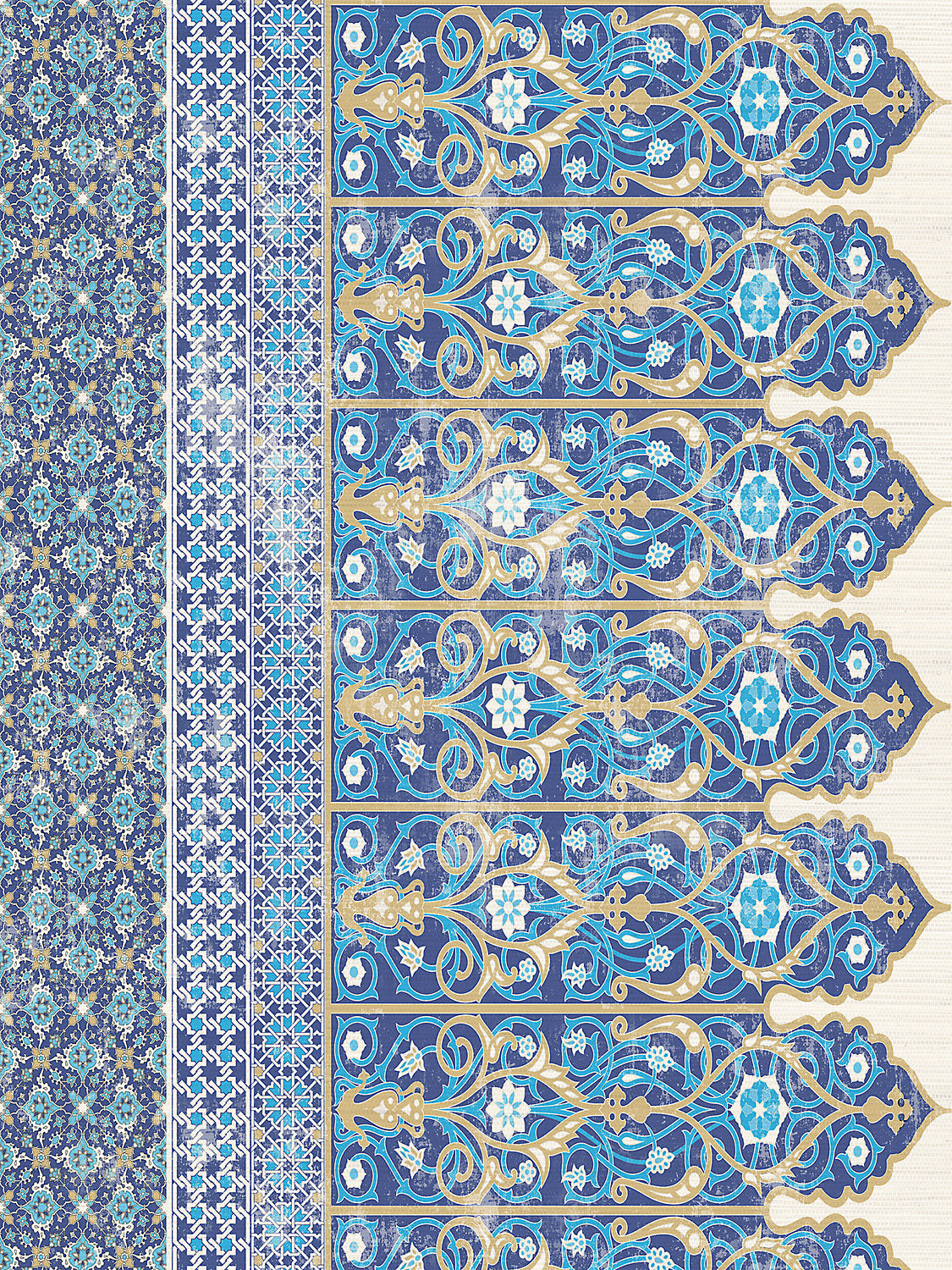 Topkapi Border - Classic