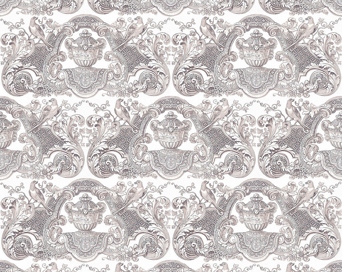 William & Mary - French Gray