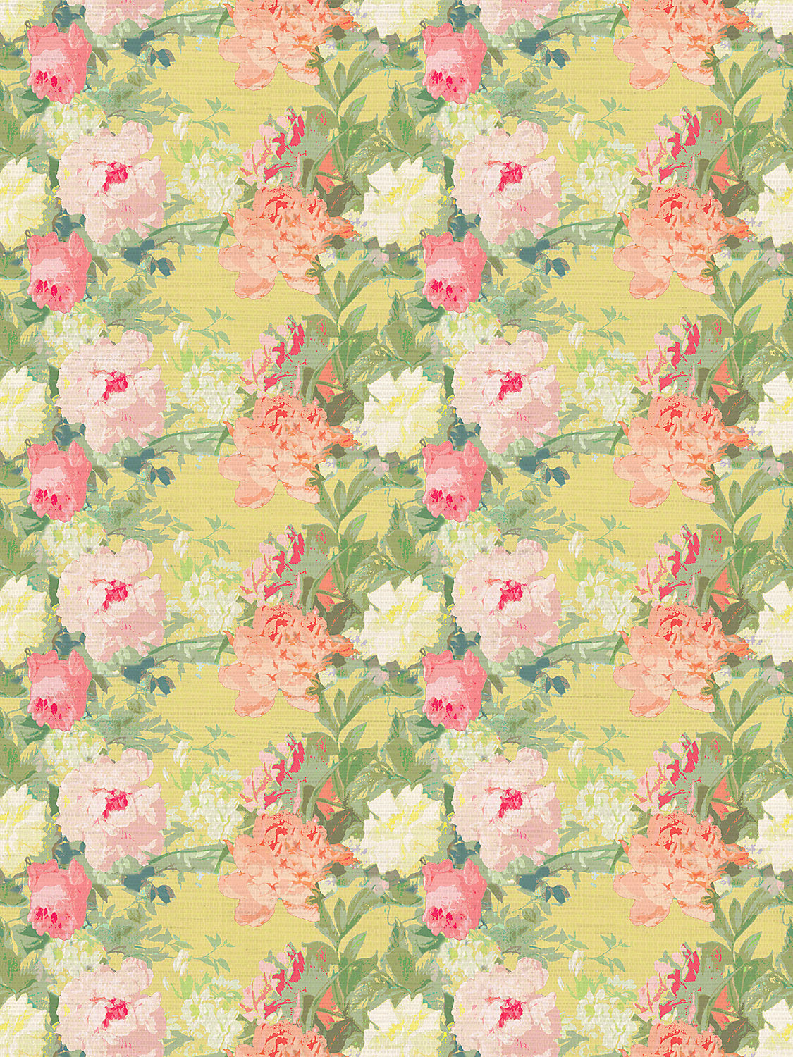 Les Fleurs - Lemon