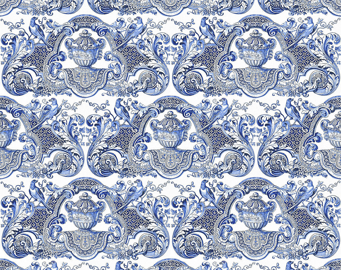 William & Mary - Blue