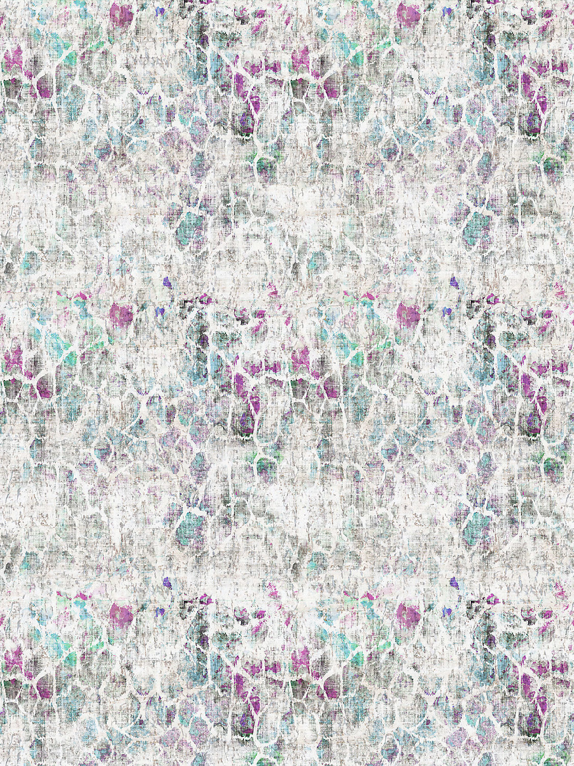Giraffe - Intenso - Scalamandre Wallpaper