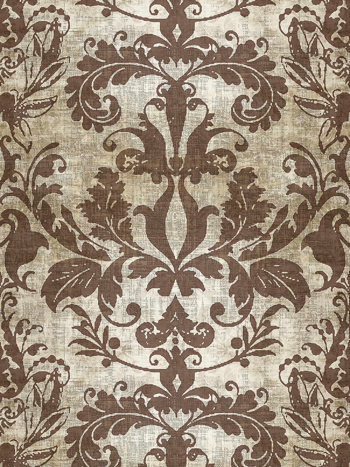 Palace Damask - Chantilly