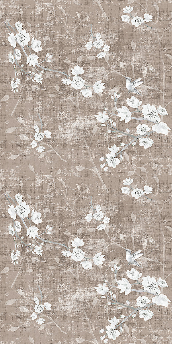 Blossom Fantasia - Mocha
