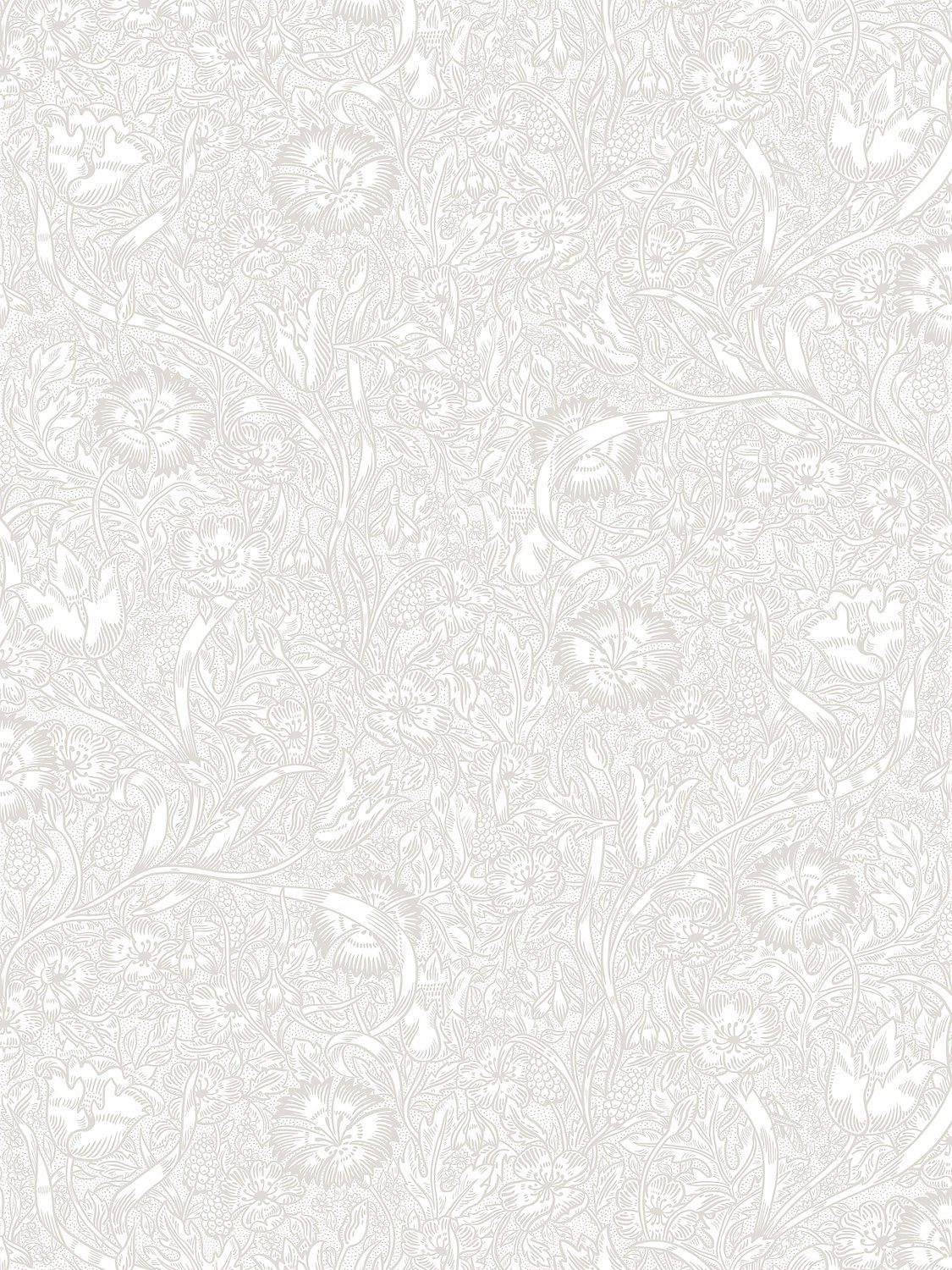 Caroline - Sandstone - Scalamandre Wallpaper