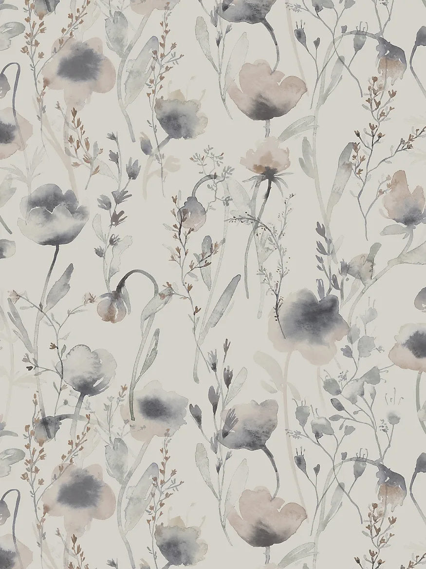 Lo - Sage Green - Scalamandre Wallpaper