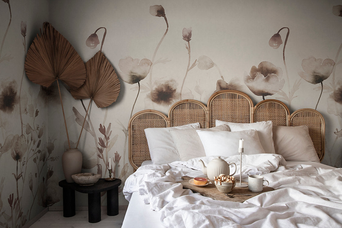 Morangen, Hazel Sandberg Wallpaper Mural