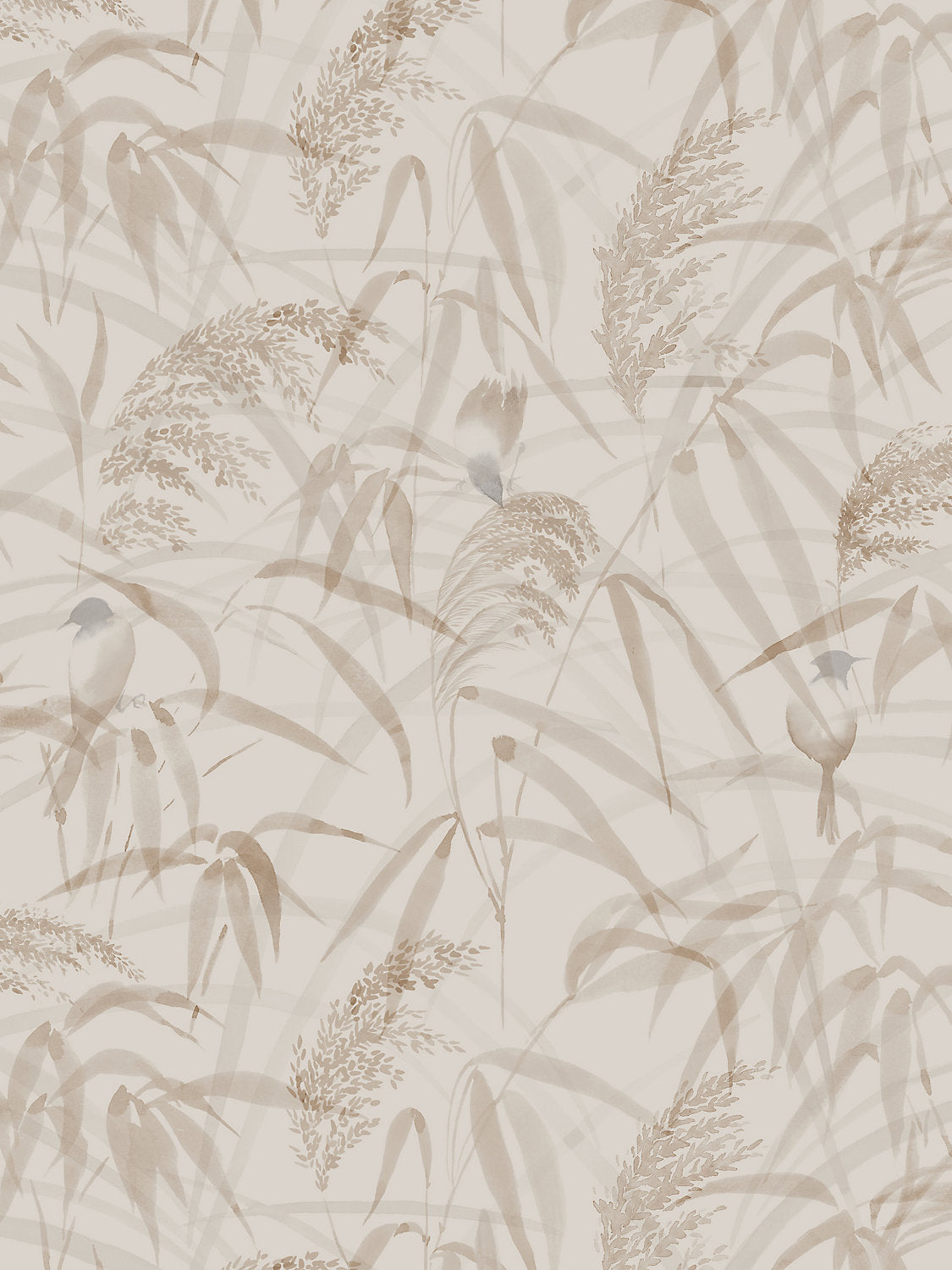 Anna - Hazel - Scalamandre Wallpaper