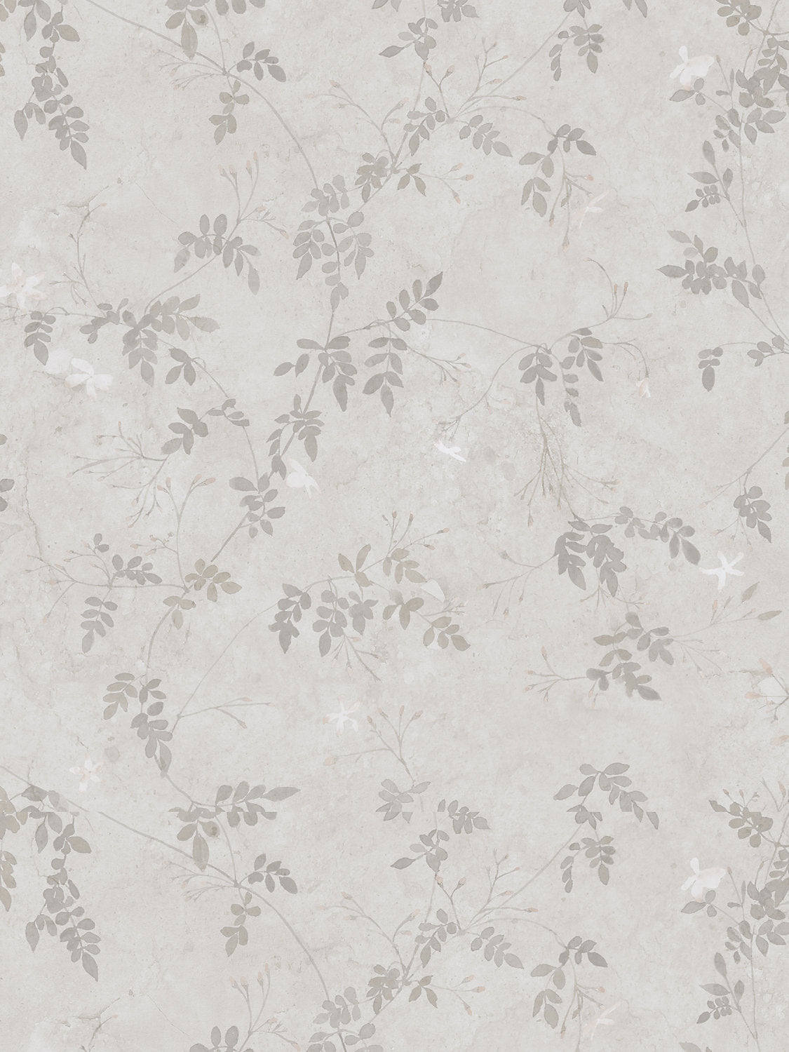 Irene - Sandstone - Scalamandre Wallpaper