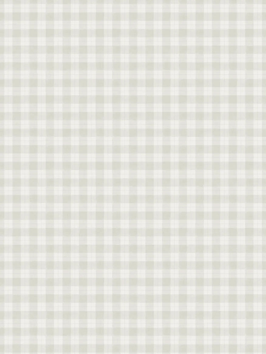 Herman - Spring Green - Scalamandre Wallpaper