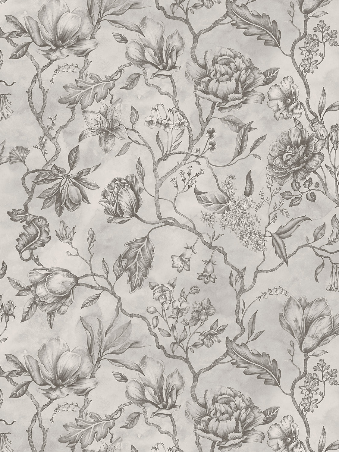Linda - Sandstone - Scalamandre Wallpaper