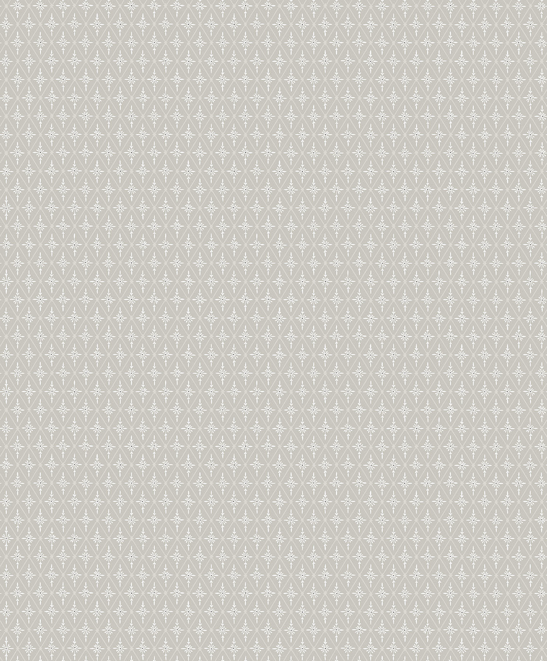 Einar - Grey - Scalamandre Wallpaper