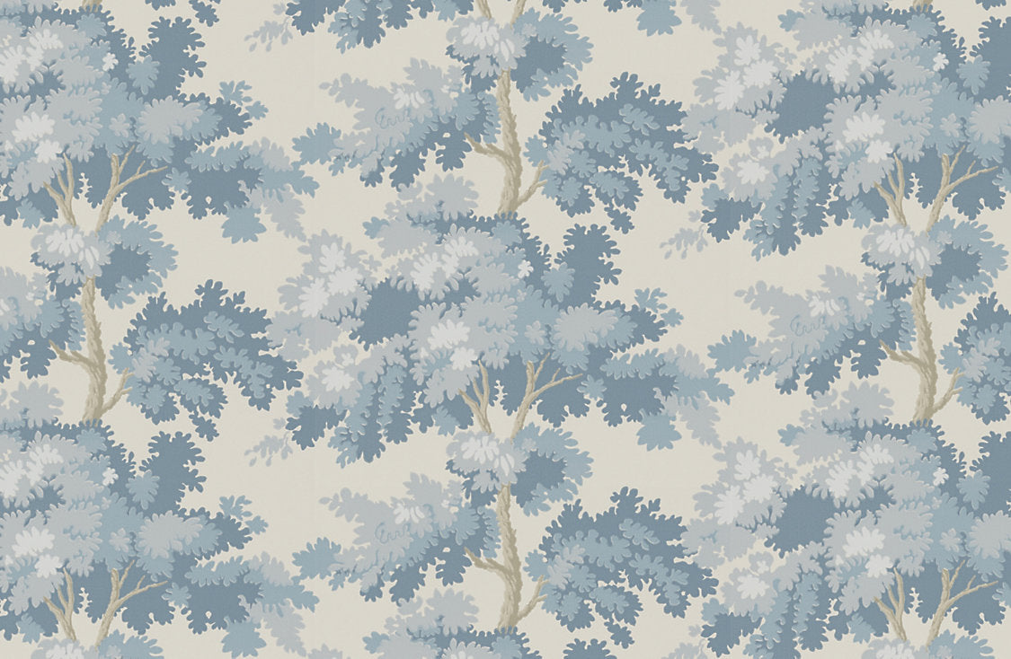 WSB00360444 Raphael Light Blue by Sandberg Wallcovering