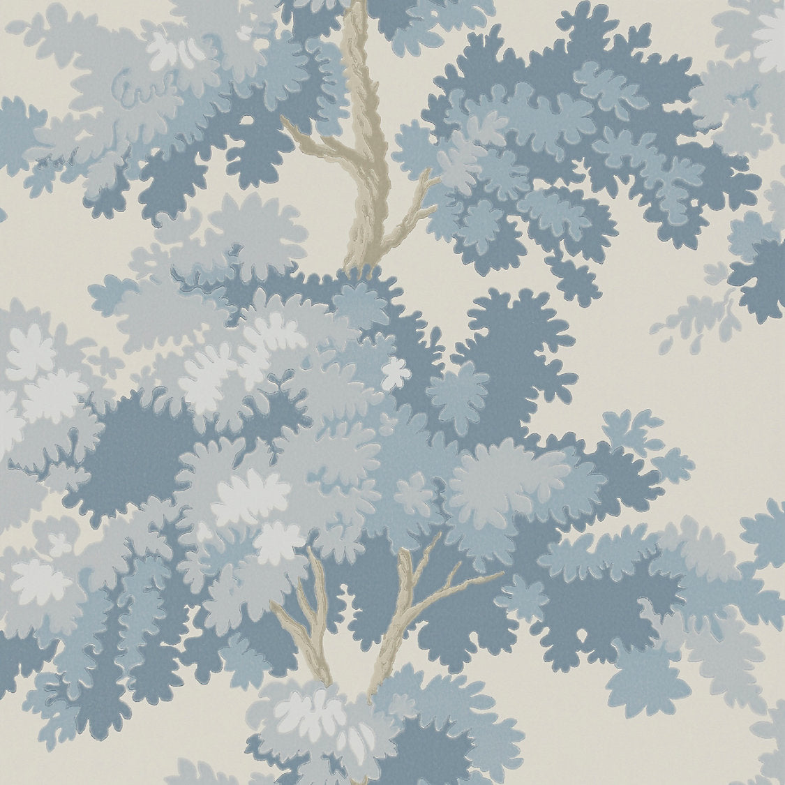 WSB00360444 Raphael Light Blue by Sandberg Wallcovering