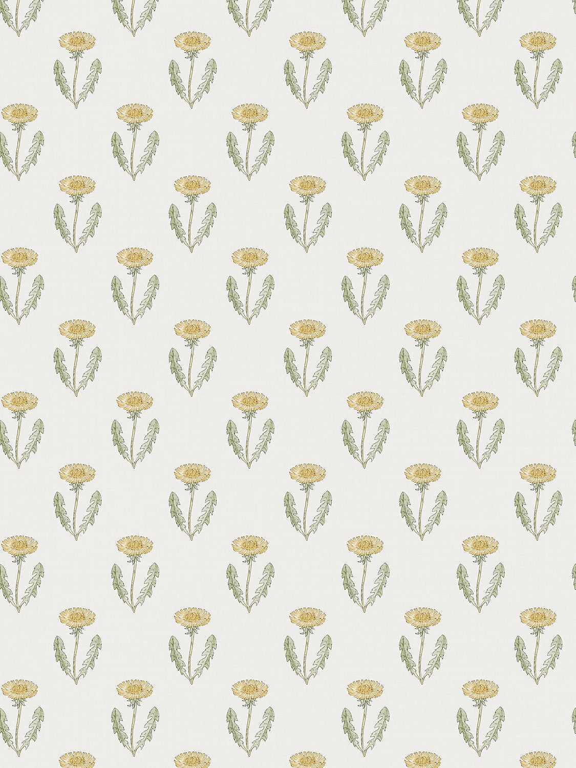 Maskrosen - Spring Green