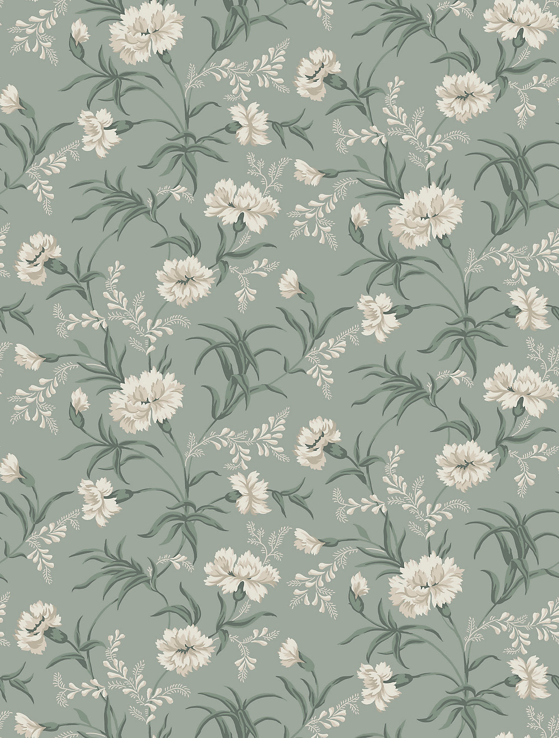 Emilie - Garden Green