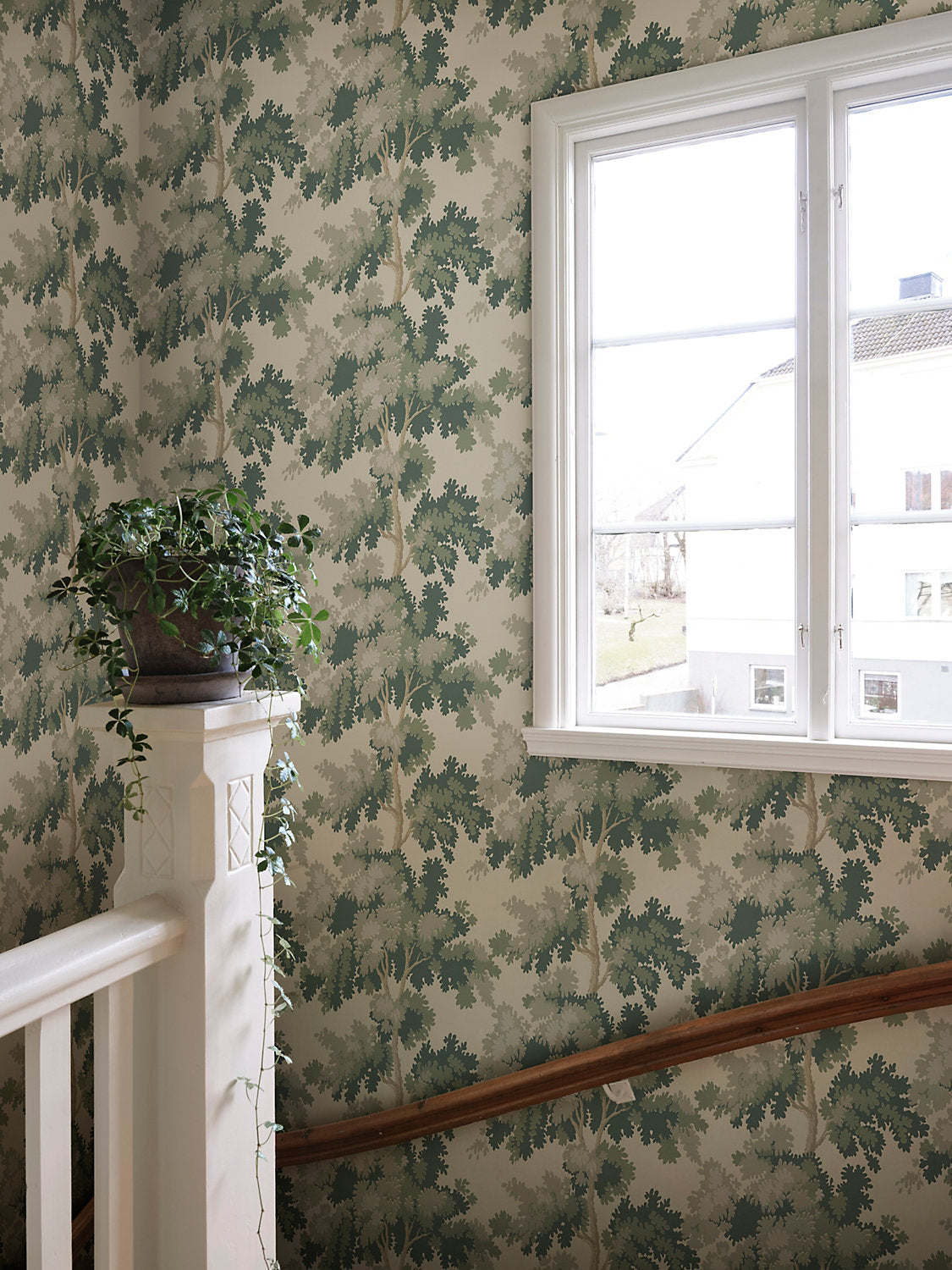 Raphael Green WSB 0444 0058 - Sandberg Wallcovering