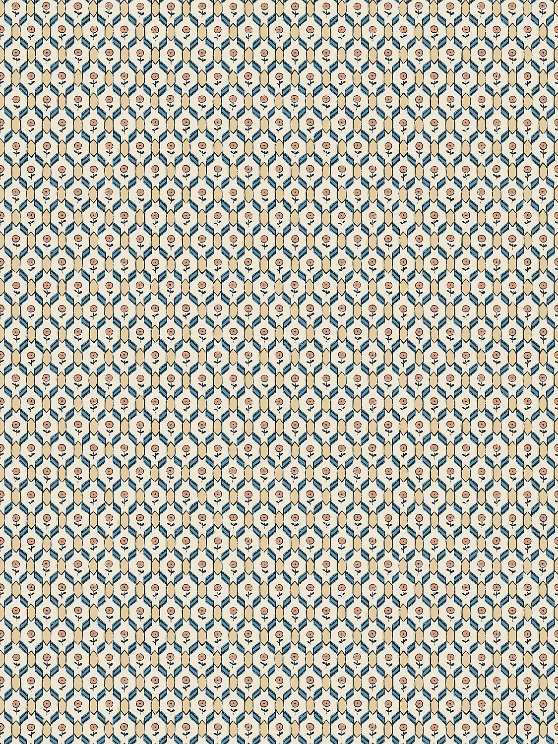 Hugo - Terracotta