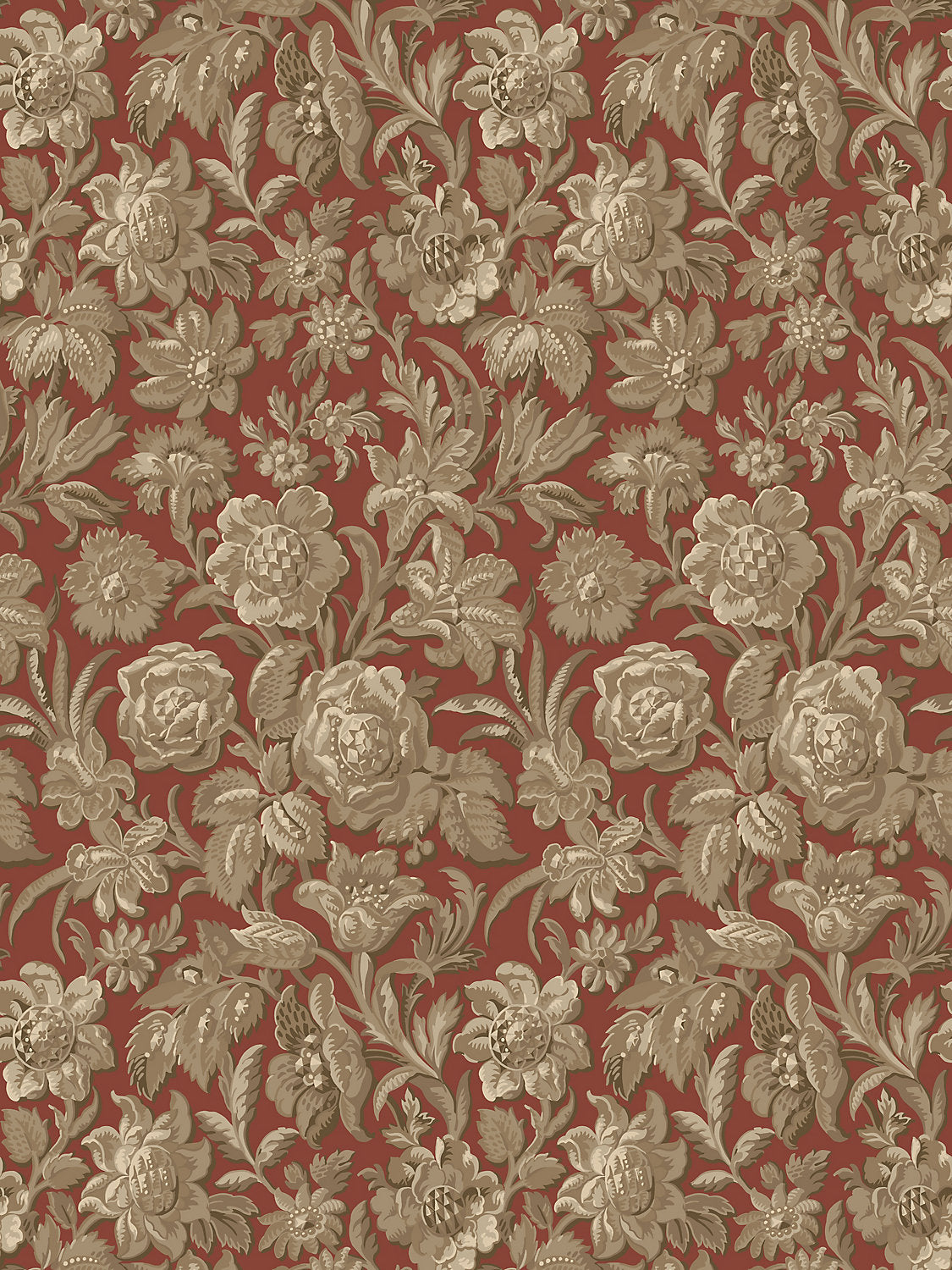 Valentin - Ruby Red
