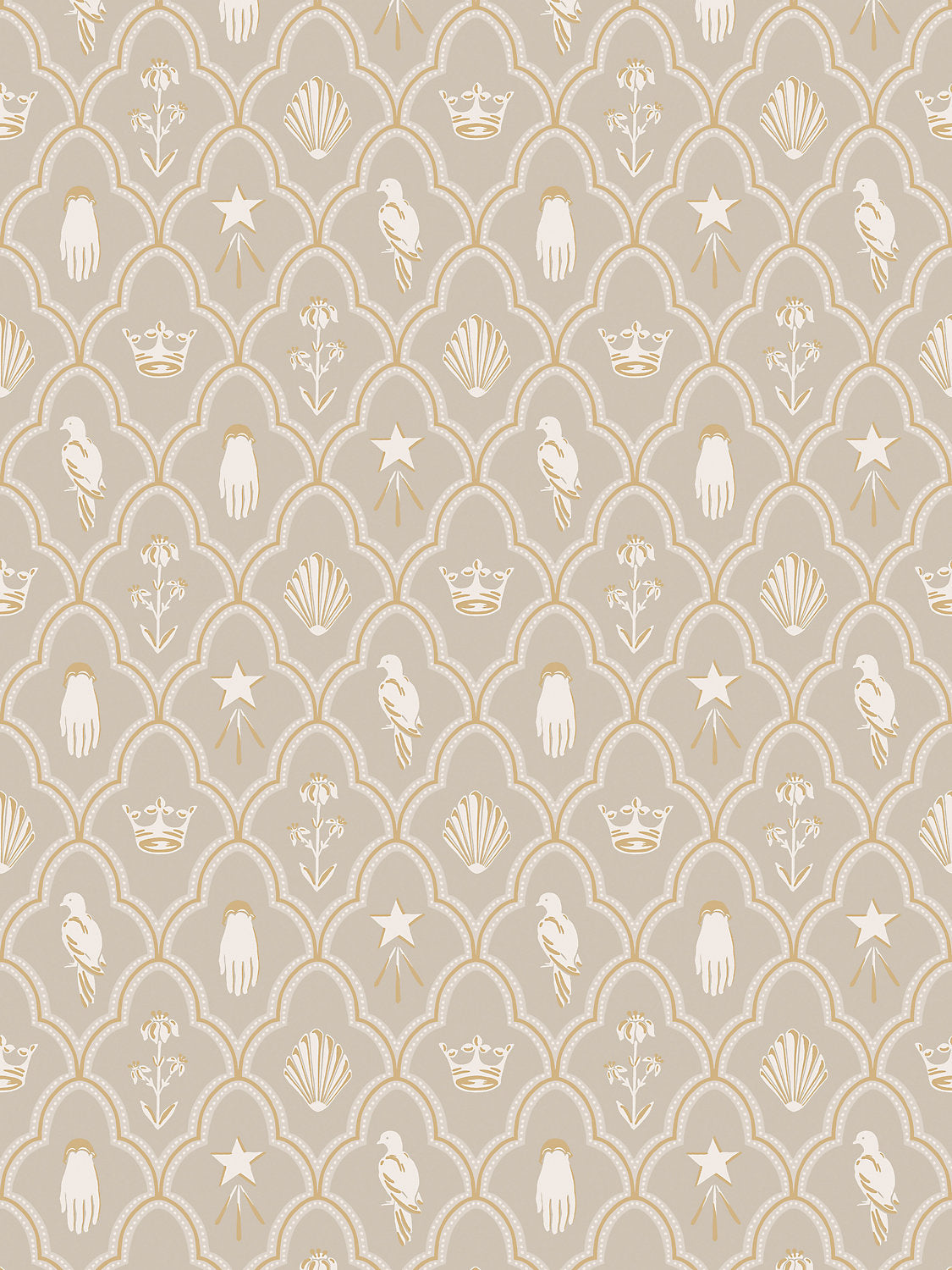 Turtledove Barn - Gray