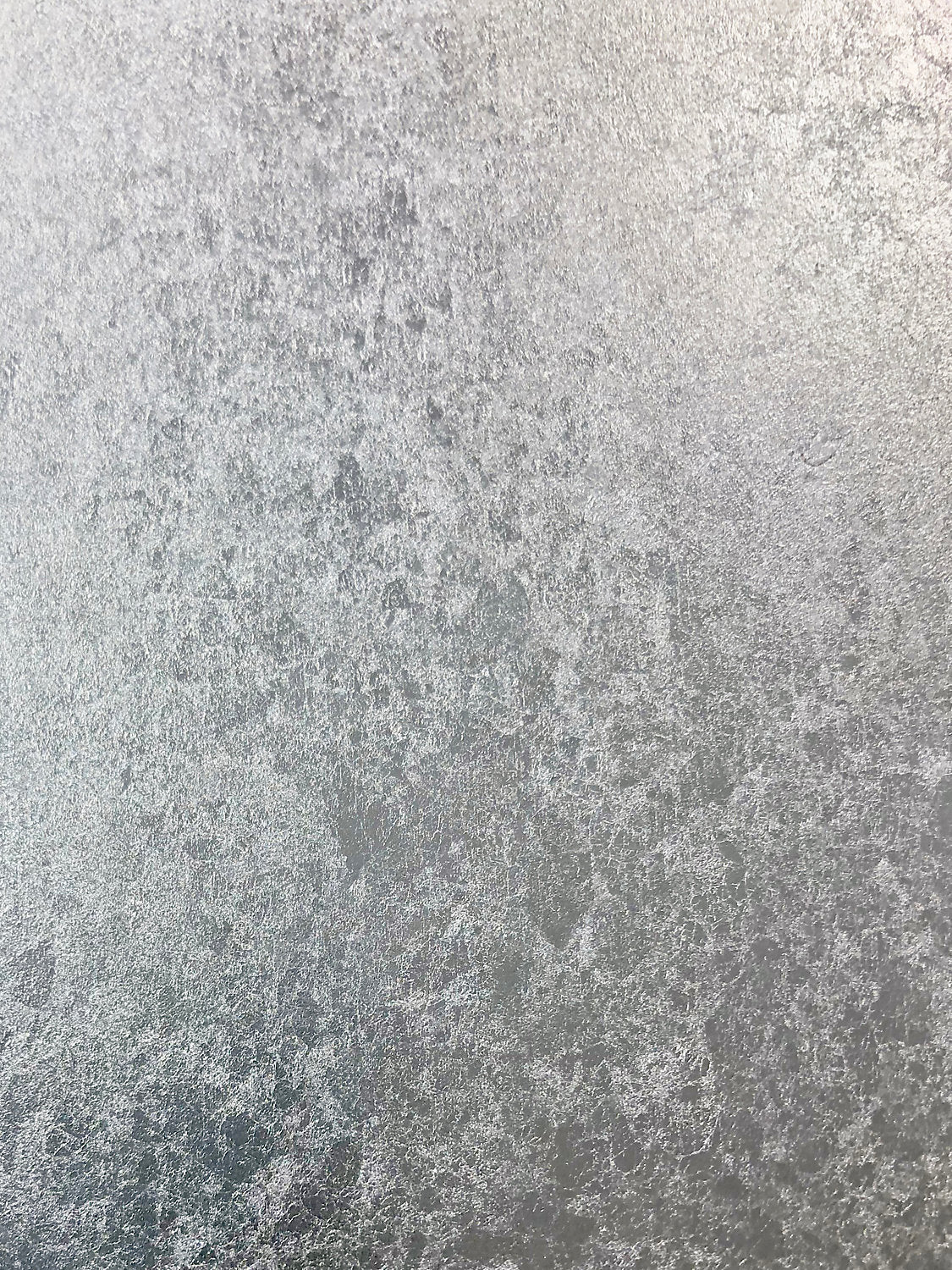 Hand Hammered Leaf - Champagne - Scalamandre Wallpaper