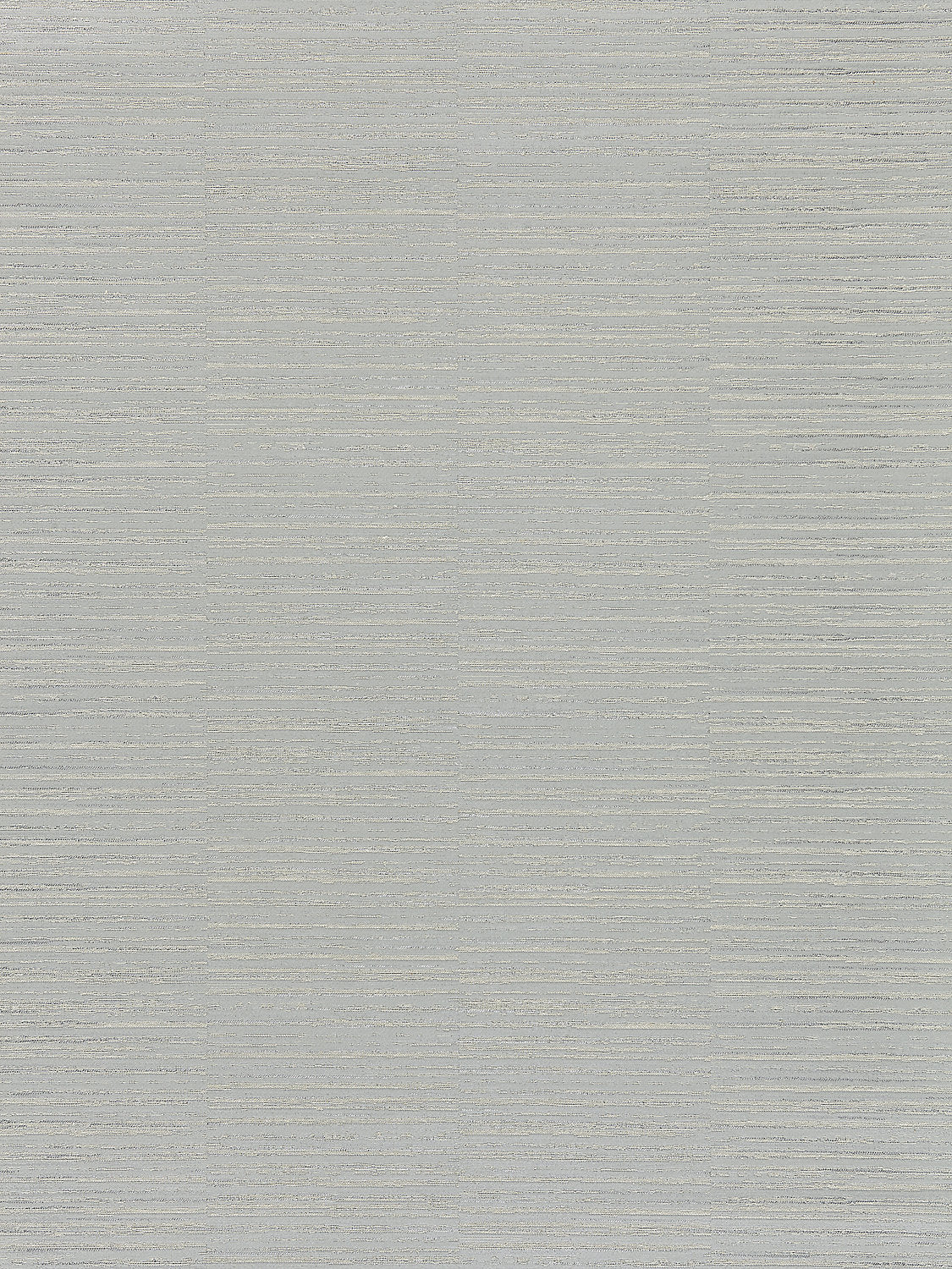 Smooth Sheen - Pewter - Scalamandre Wallpaper