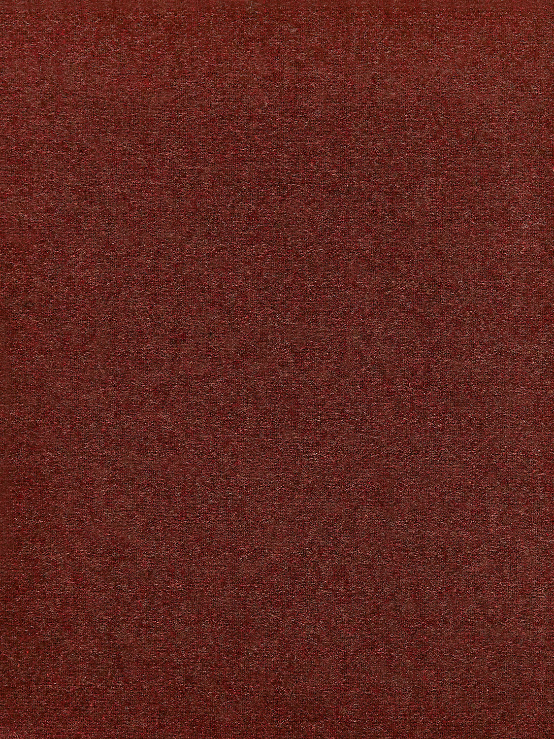 Bradford Wool - Brick - Scalamandre Wallpaper