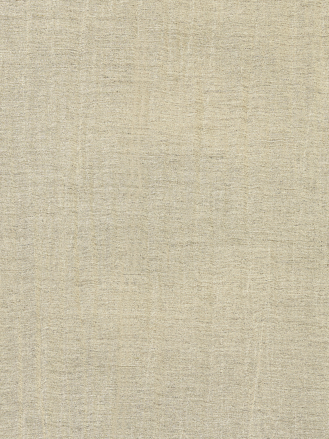 Crafty Deformation - Barley - Scalamandre Wallpaper