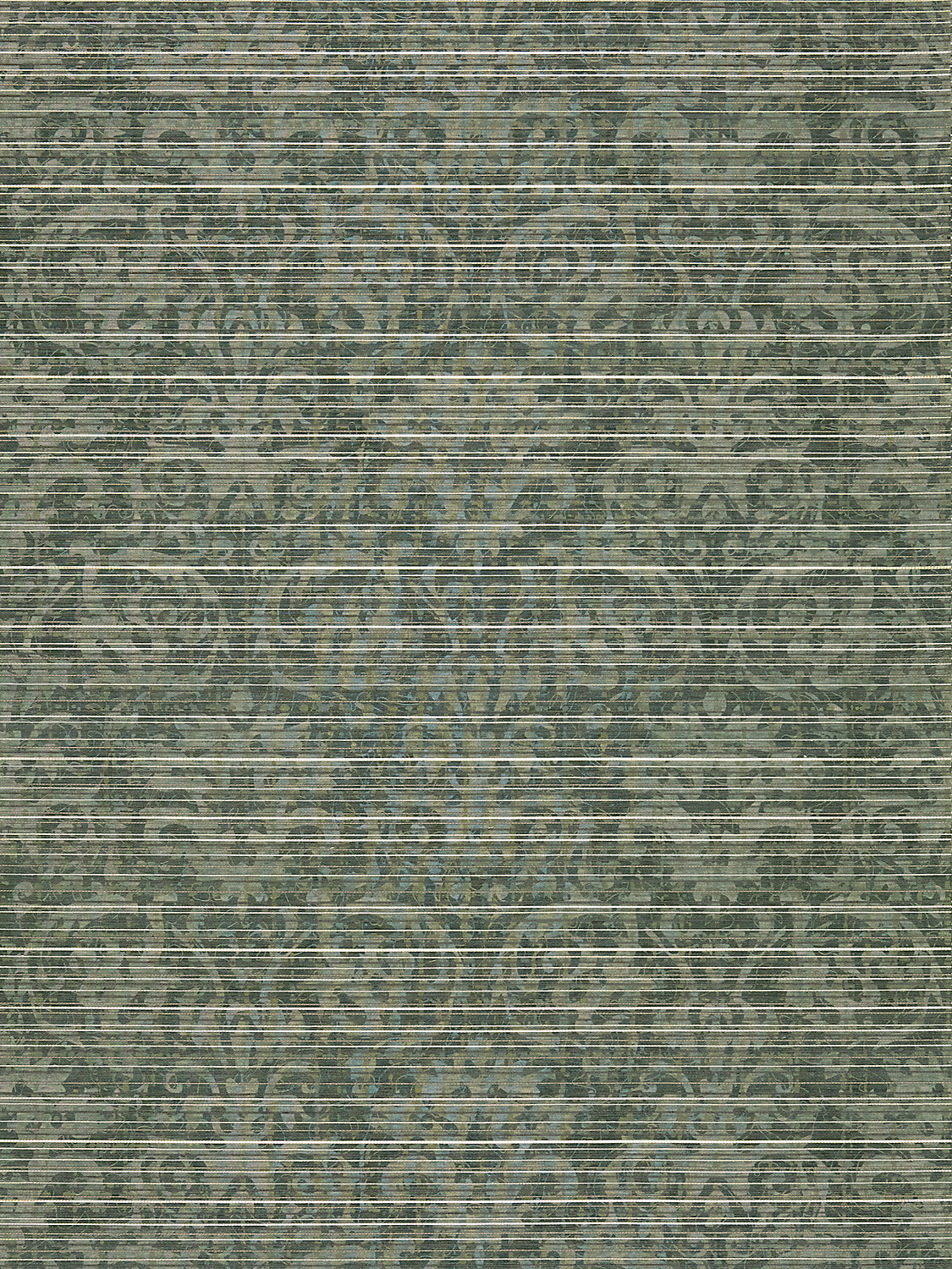 Venetian Heritage - Forest - Scalamandre Wallpaper