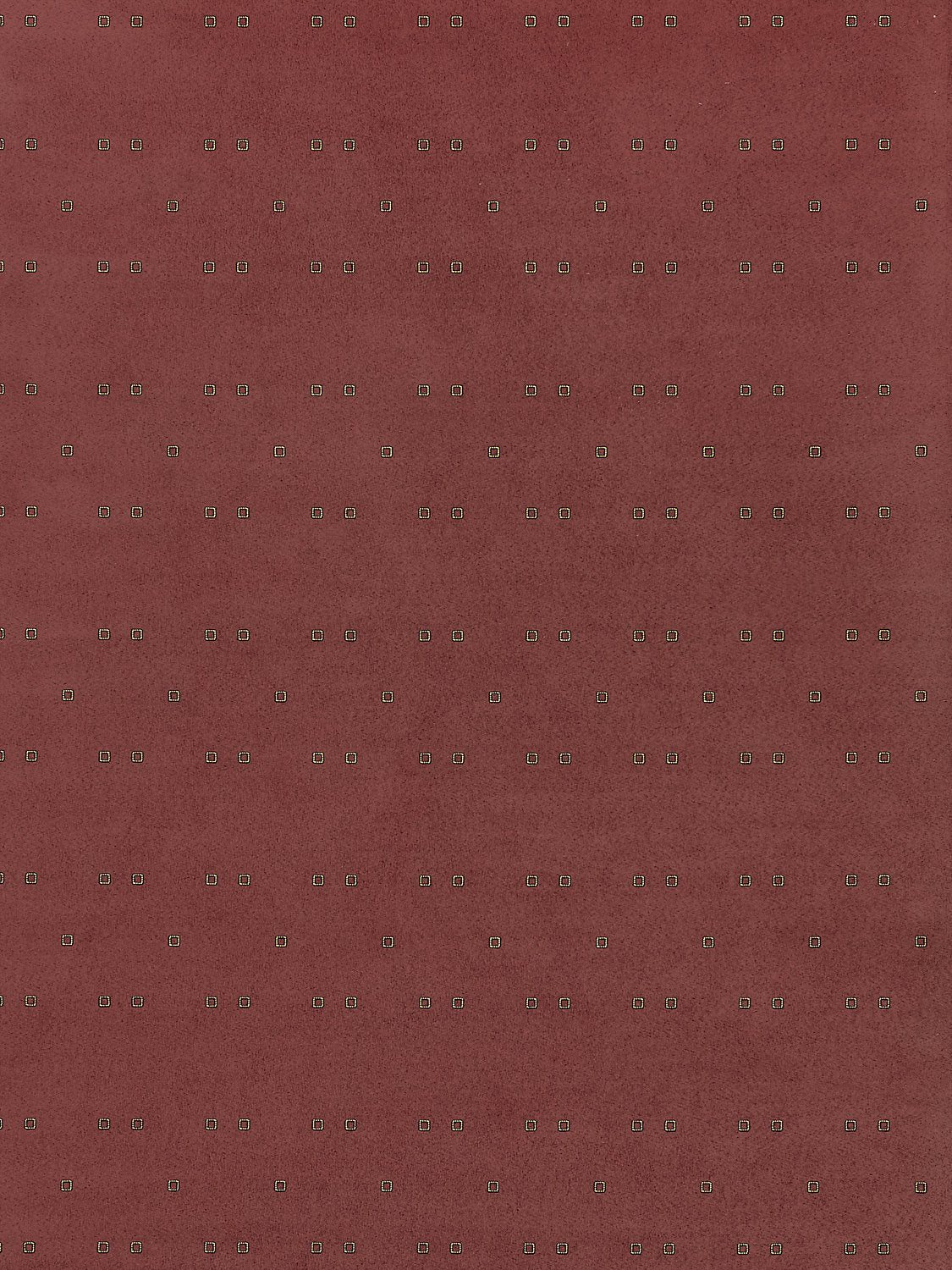 Graphic Spirit - Brick - Scalamandre Wallpaper