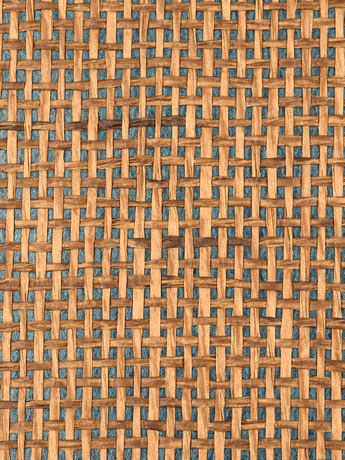 Woodland Weave - Blue