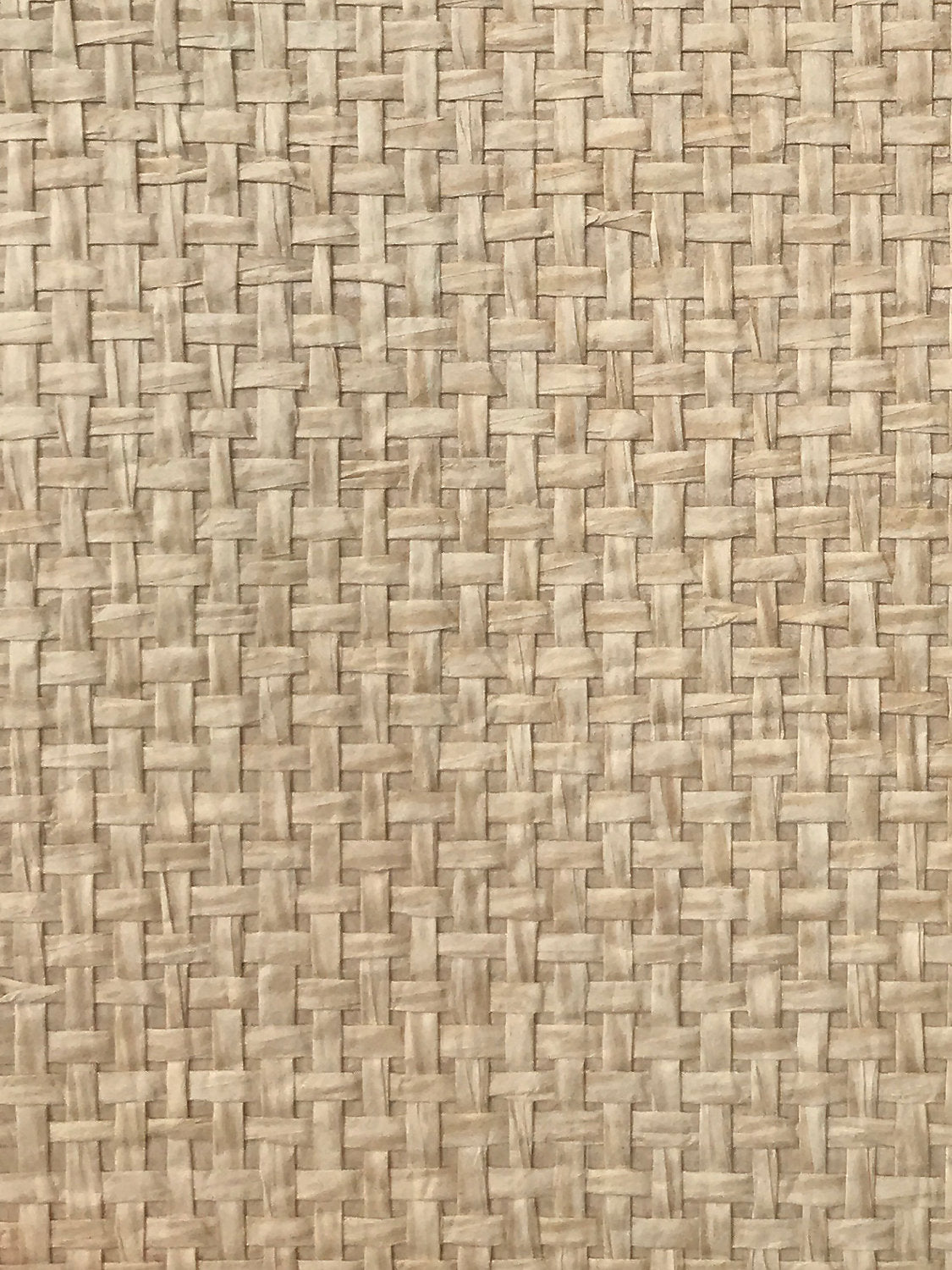 Organic Paperweave - Desert - Scalamandre Wallpaper