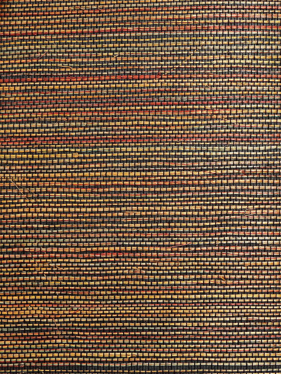 Organic Sisal Multi - Sunset