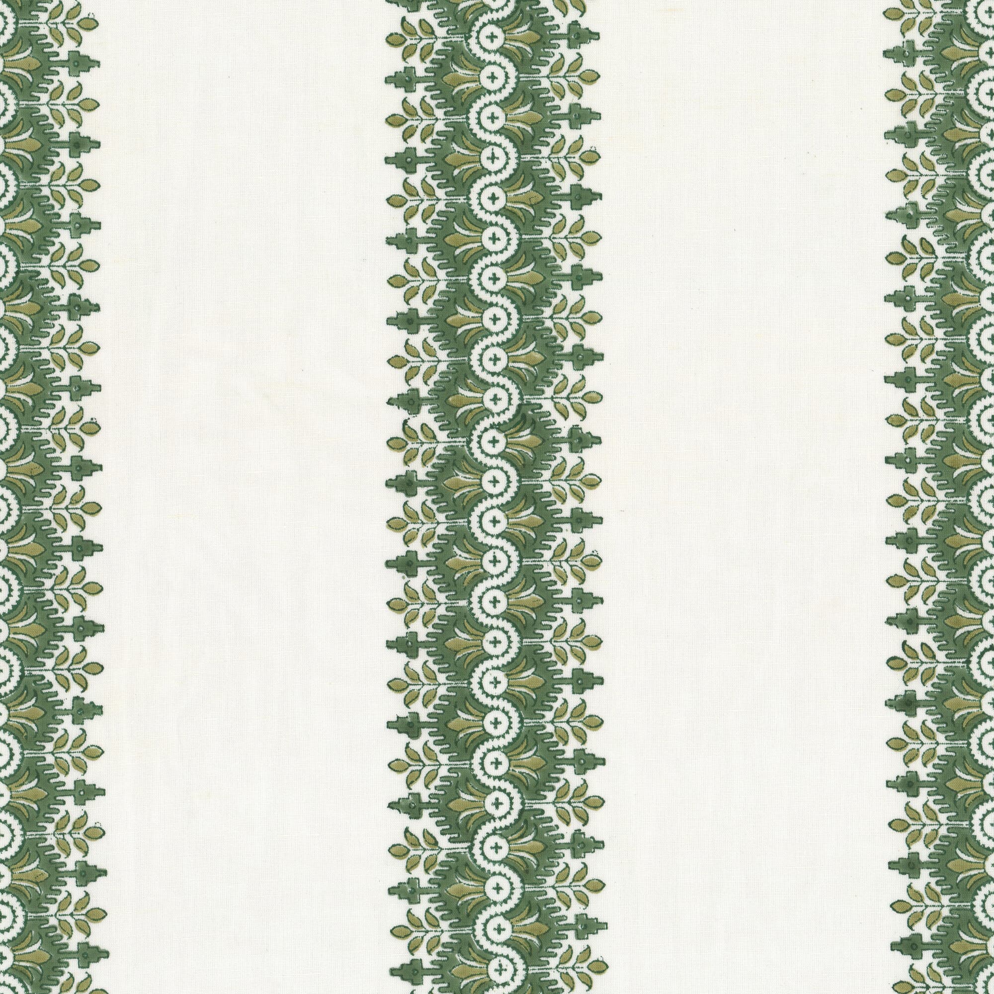 Xander 3 Avocado by Stout Fabric