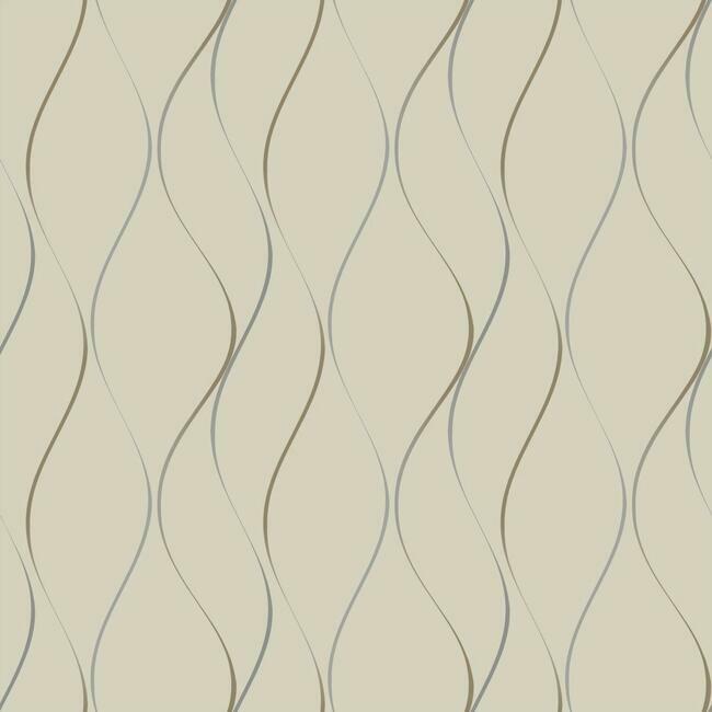 wavy-stripe-wallpaper-beige-silver-gold-york-wallcoverings-y6201404