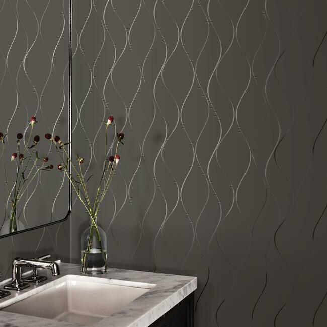 wavy-stripe-wallpaper-charcoal-york-wallcoverings-y6201405