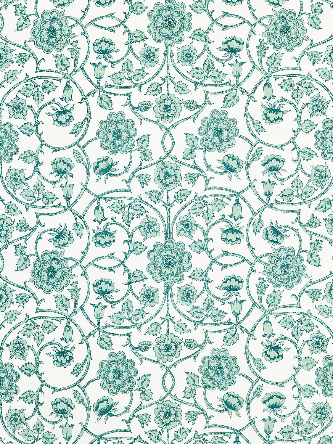 Ornamental Gate - Celadon