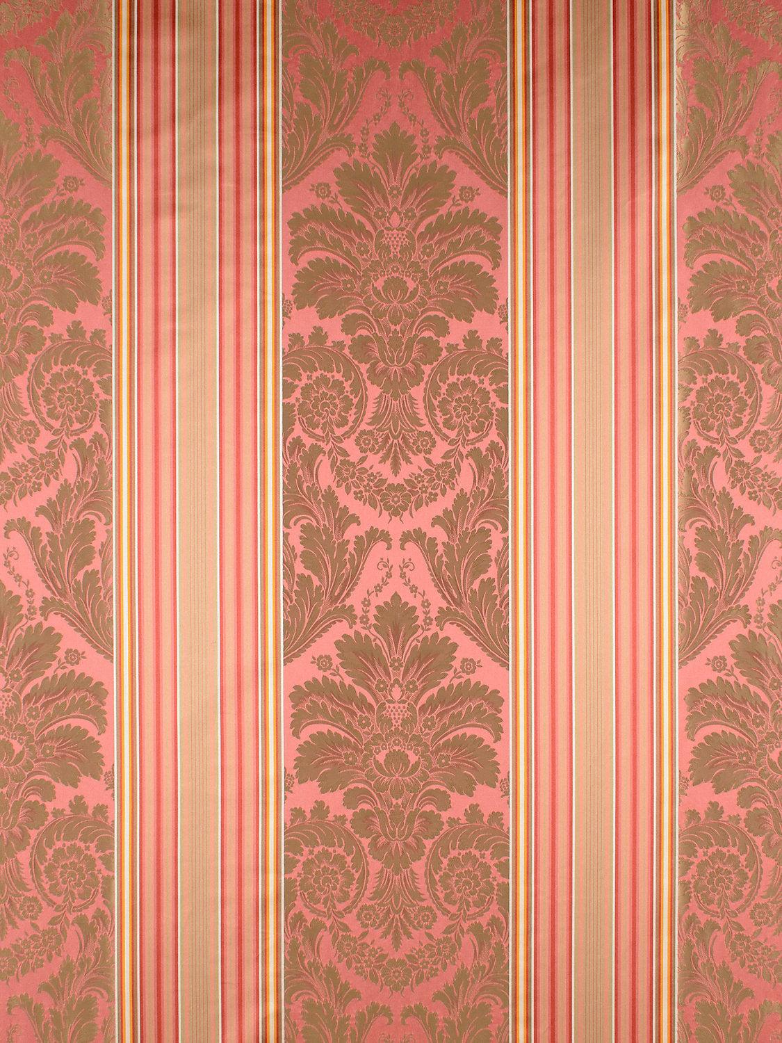 Palazzo Pamphily Stripe - Grenadine - Scalamandre Fabric