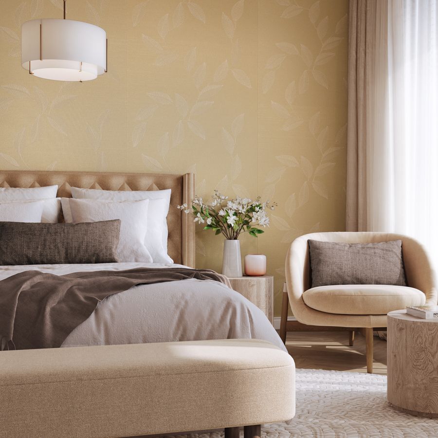 Rowan ROW-02 AZALEA - Innovations Wallcovering