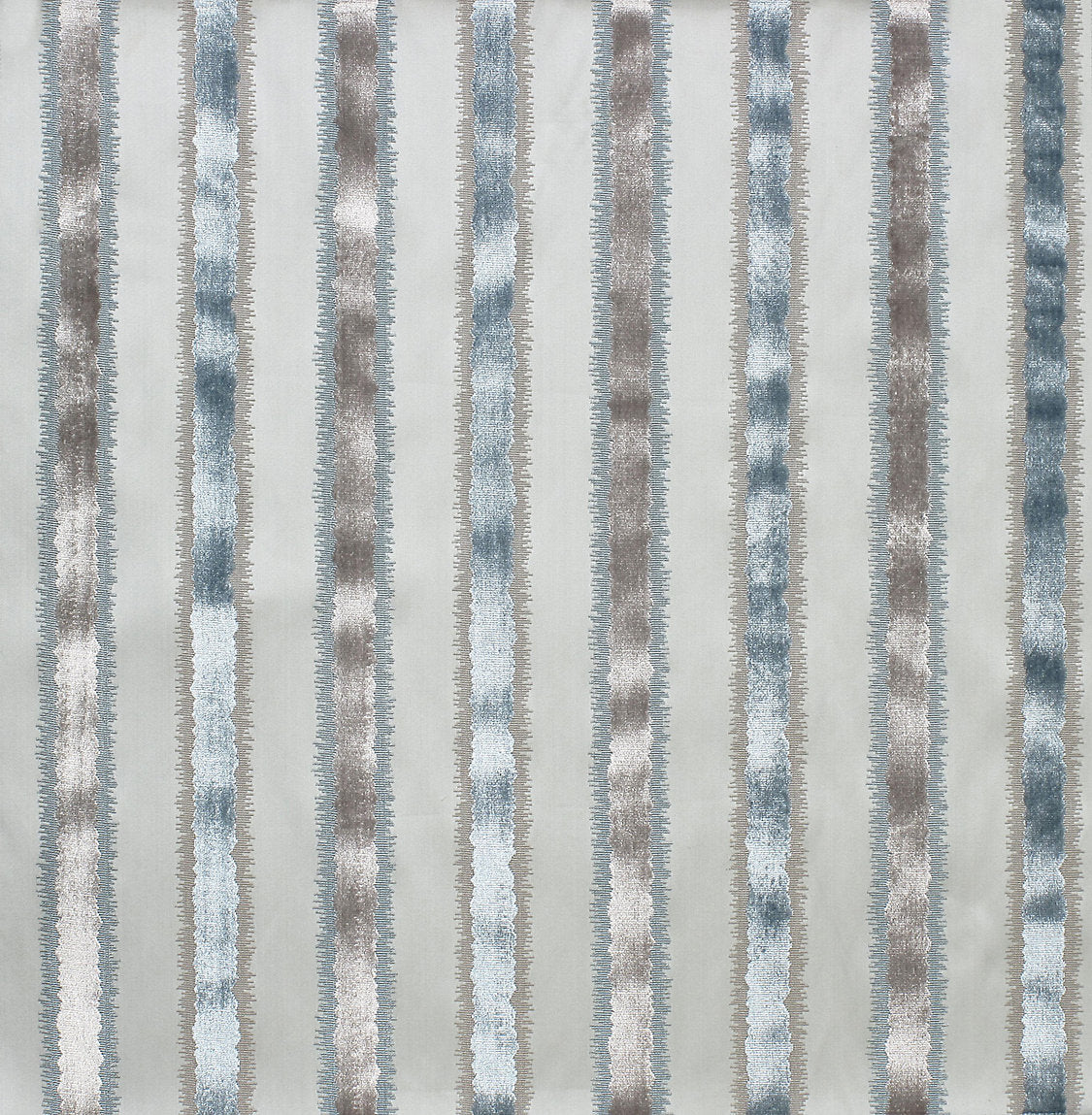 Tai Lao Stripe - Mist - Scalamandre Fabric