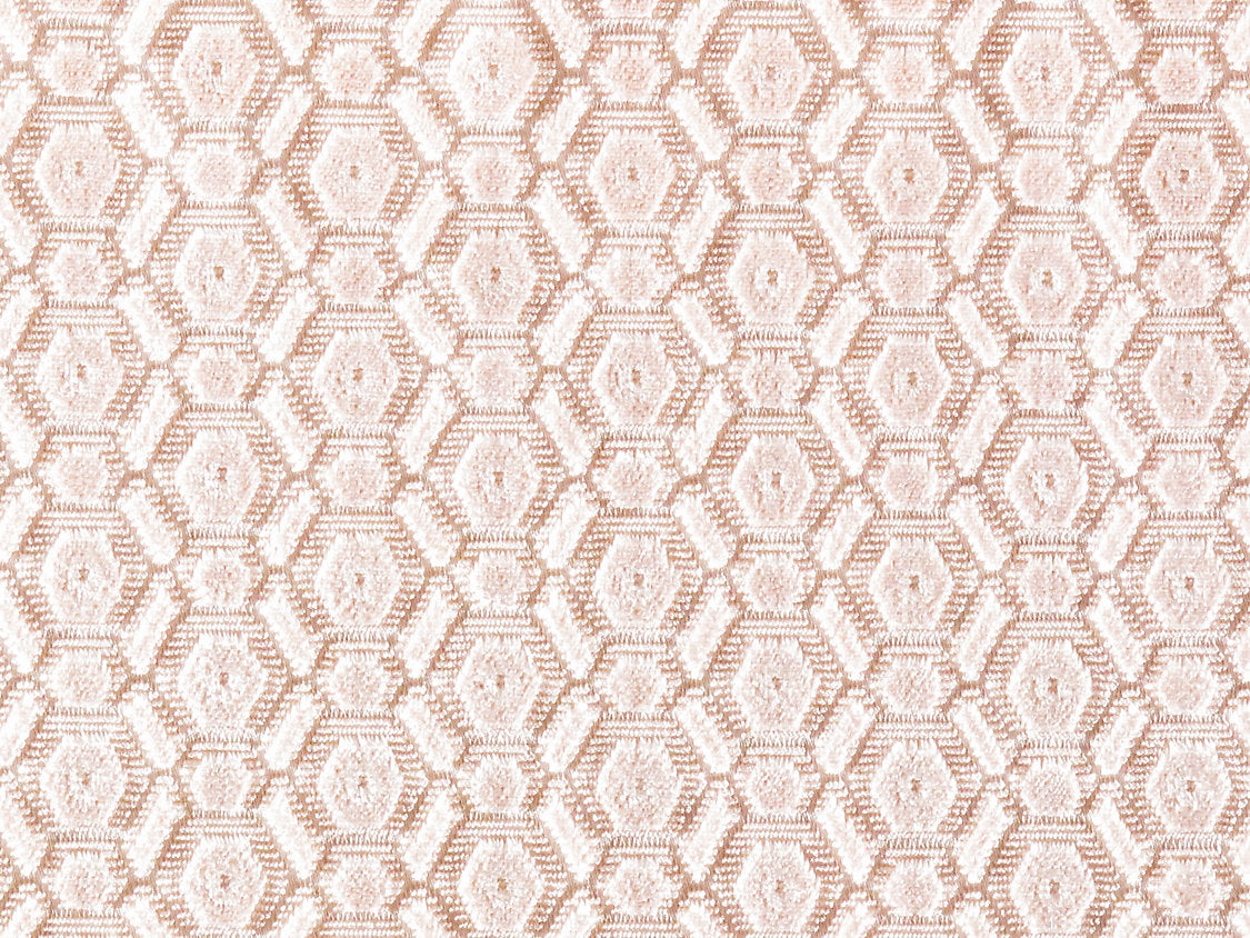 Manetta - Shell Pink - Scalamandre Fabric