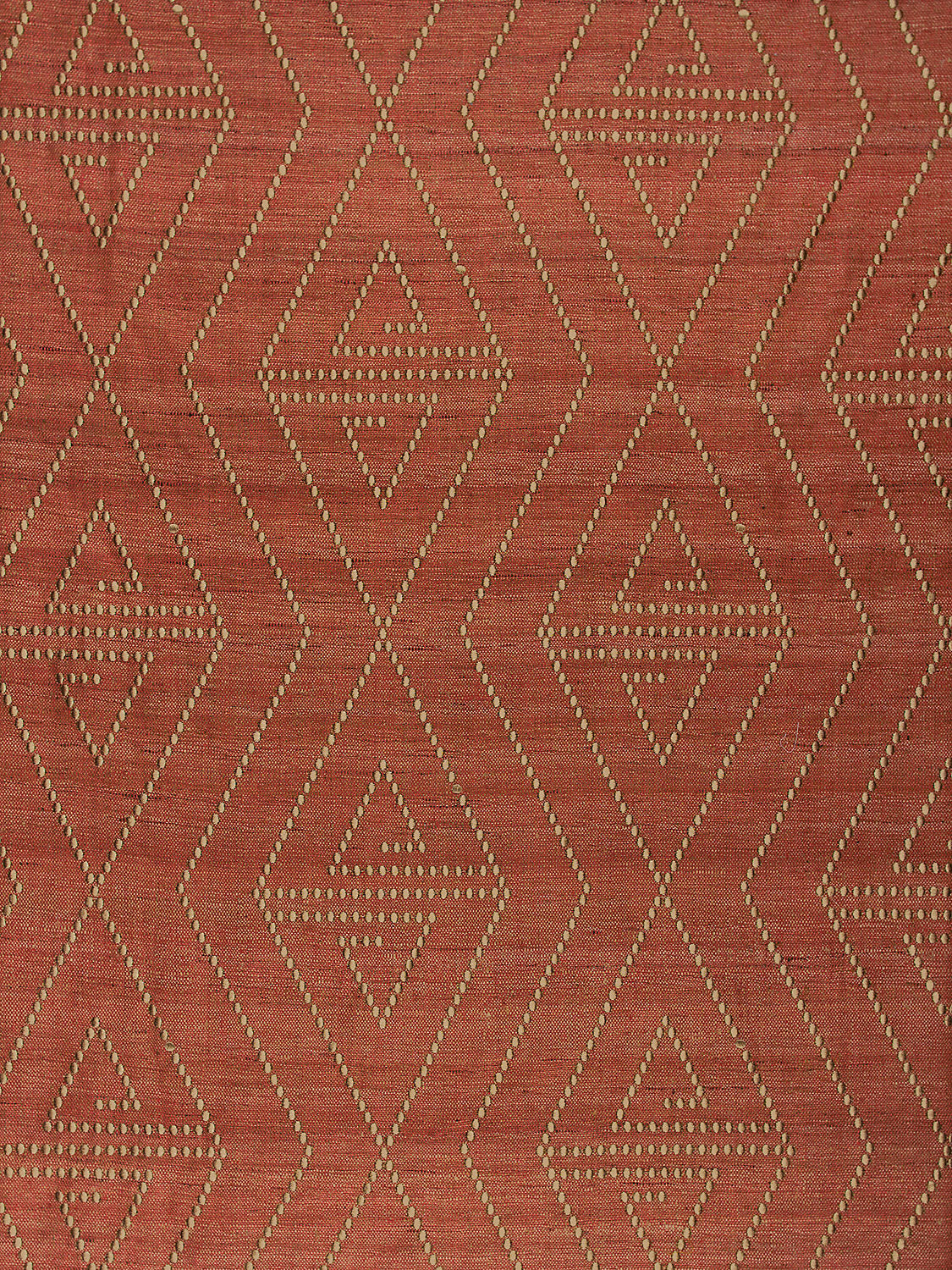 Torquay - Tomato - Scalamandre Fabric
