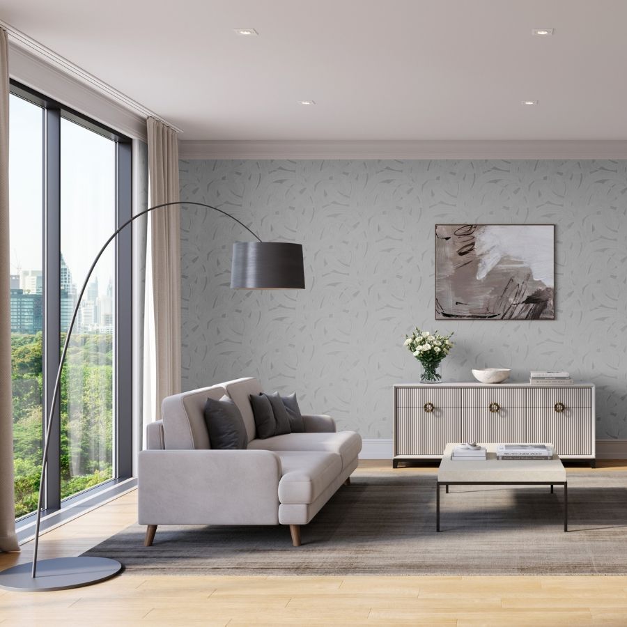 Abstract Suede - ASU-03 MIRO - Innovations Wallcovering - Innovations Wallpaper