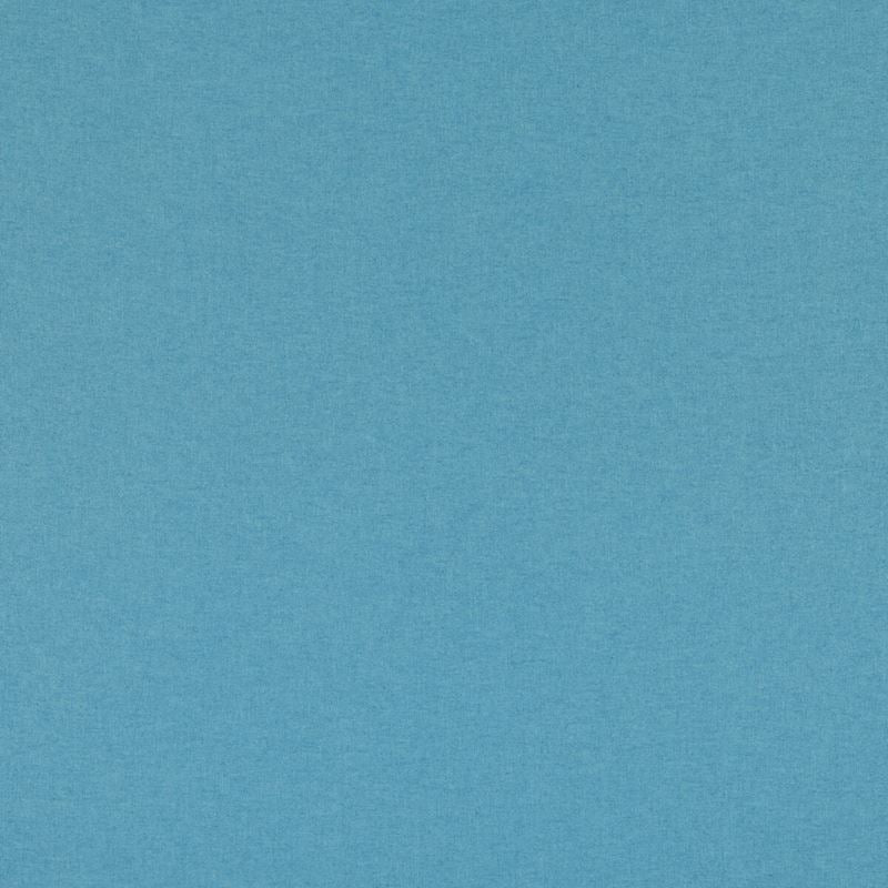 G P & J Baker Fabric BF11066.635 Kit's Linen Turquoise