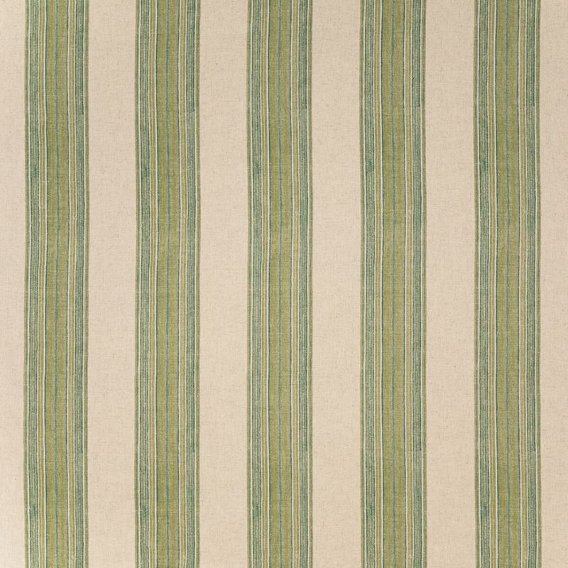 Lee Jofa Fabric BFC-3709.3 Mifflin Stripe Green