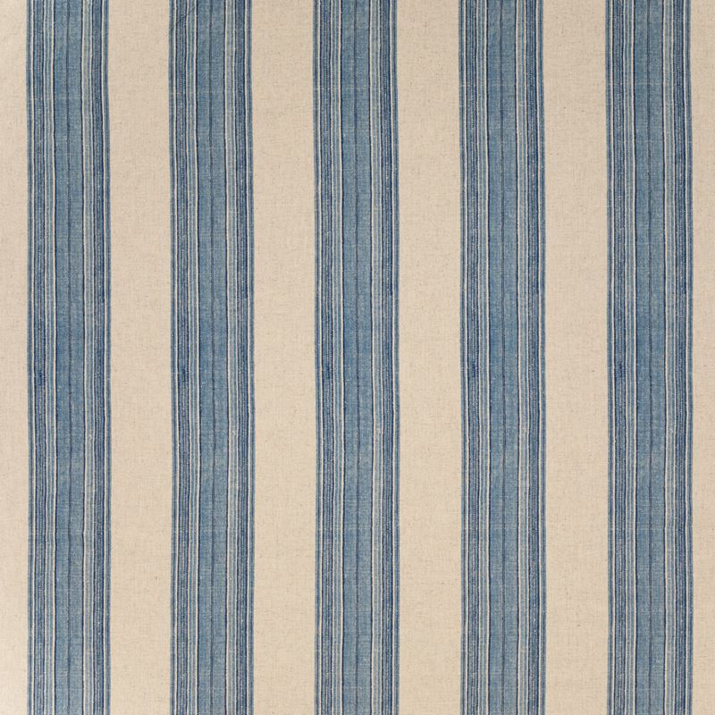Lee Jofa Fabric BFC-3709.5 Mifflin Stripe Blue