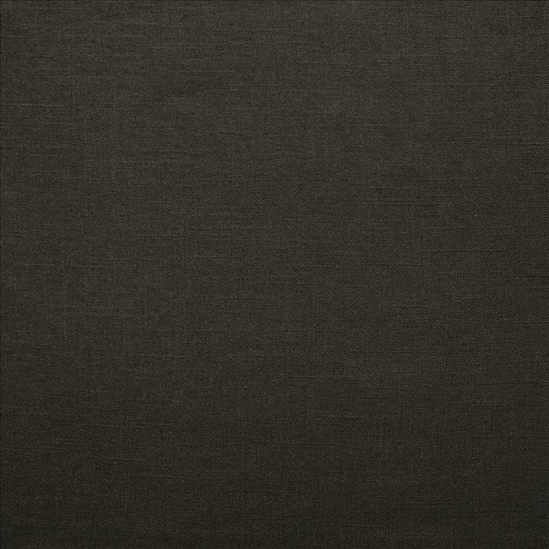 Kasmir Fabric Brandenburg Charcoal Grey
